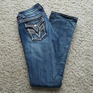 Bling jeans